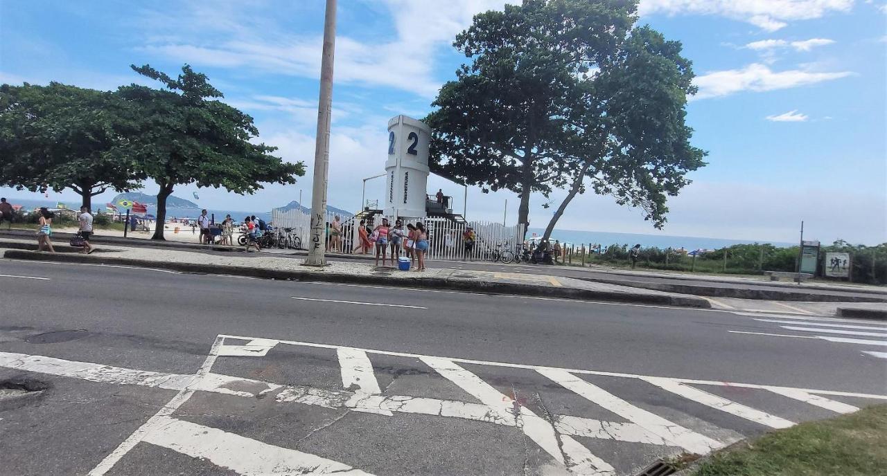 Casa Ampla E Arejada, Apenas 100 Metros Do Mar Villa Rio de Janeiro Dış mekan fotoğraf