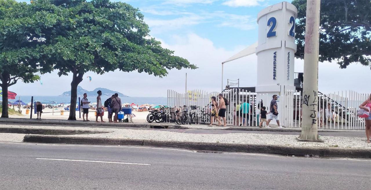 Casa Ampla E Arejada, Apenas 100 Metros Do Mar Villa Rio de Janeiro Dış mekan fotoğraf